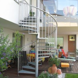 Treppen - Kepp Stanztechnik GmbH