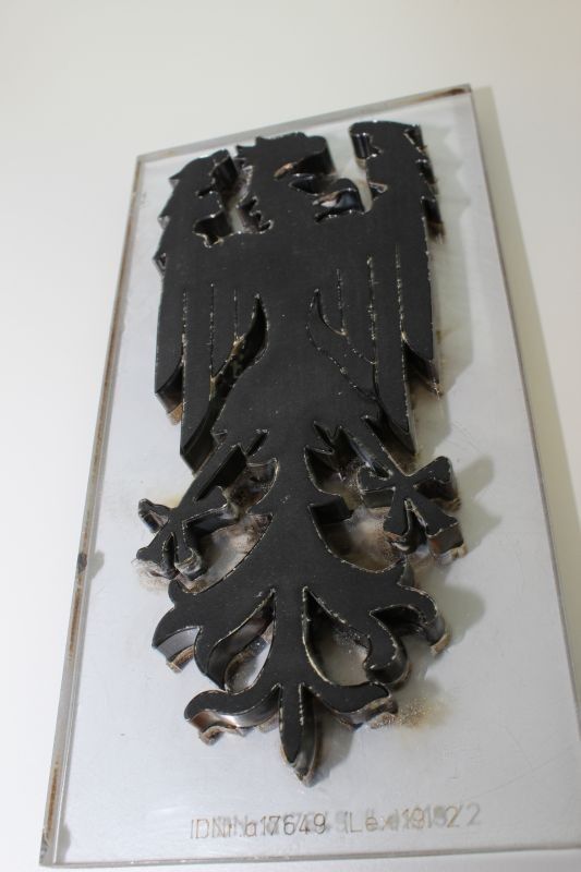 Stanzform Adler